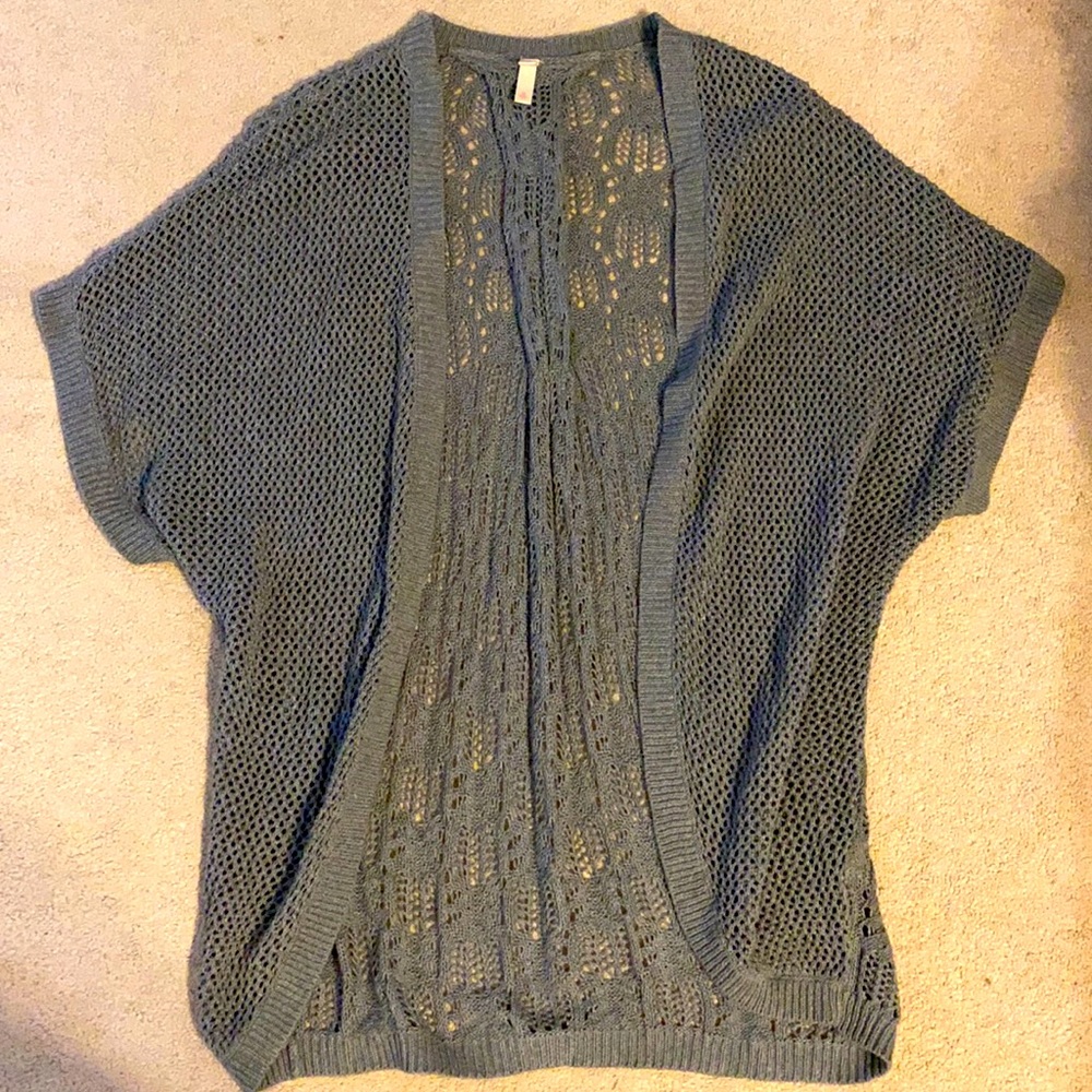 Target cardigan